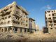 Edificio de Yemen destruido por los bombardeos | Foto UN Camberra