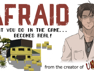 afraid-juego-solidario
