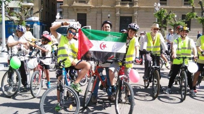 alouda-asociación-solidaridad-bicicleta