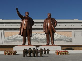 Corea del Norte Ayuda Humanitaria