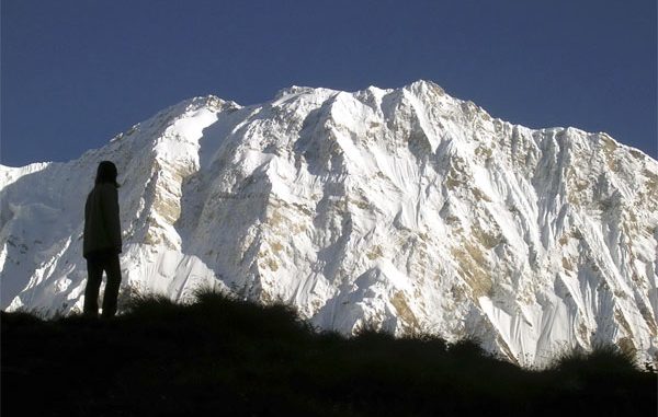Deshielo Himalaya