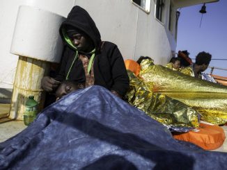 refugiados mediterráneo