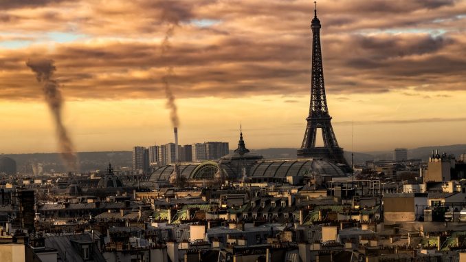 Gobierno francés clima