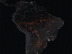 Amazonía en llamas