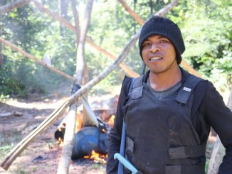 Paulo Pauino “Lobo Mau” Guajajara, Guardián de la Amazonia