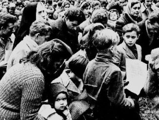 Hungria migración 1956