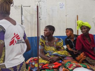Violencia, RDC, MSF
