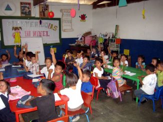 Huesca subvenciones Centro infantil en Ocotal, Nicaragua
