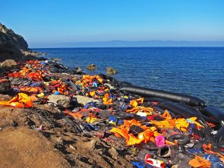 Comisión Europea pacto migración y asilo OIM
