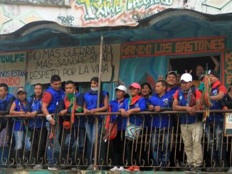 Front Line Defenders Guardia Indígena de Cauca