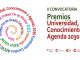 Premios "Universidad, Conocimiento y Agenda 2030"