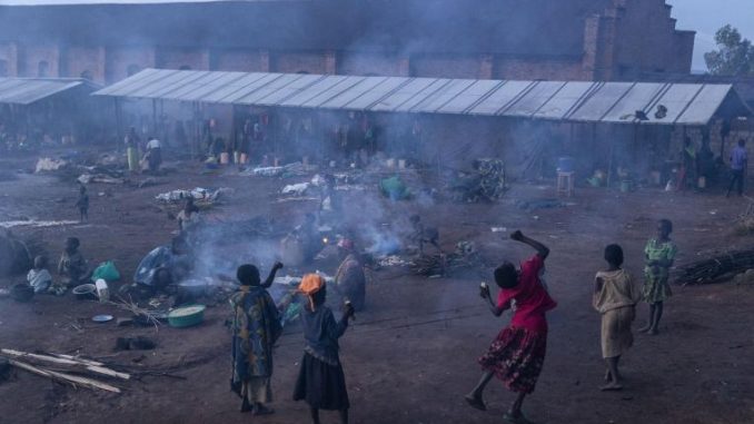 RDC Ituri violencia infancia