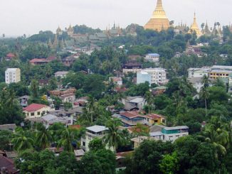 Myanmar violencia