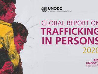 Informe Global sobre trata de personas