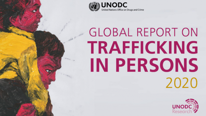 Informe Global sobre trata de personas