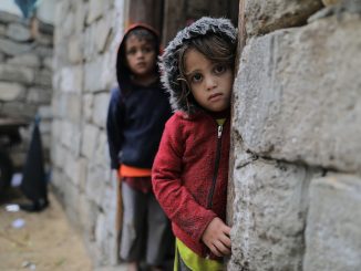 Gaza violencia niños